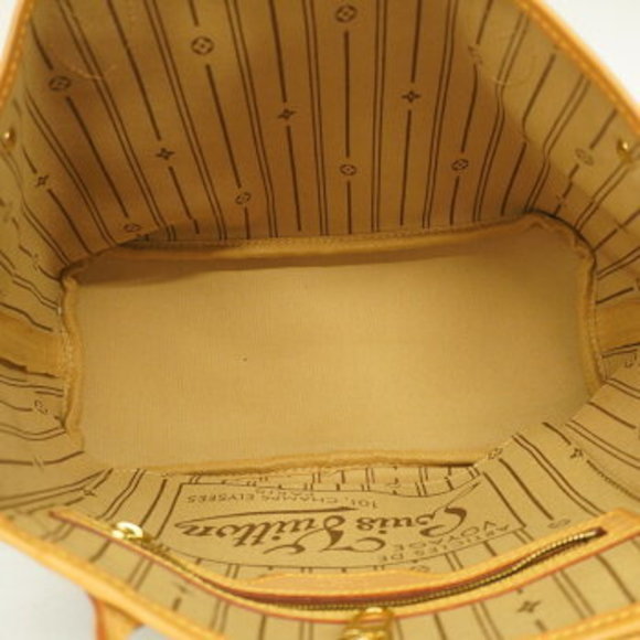 Louis Vuitton Monogram Neverfull PM Tote Bag - Picture 4 of 12